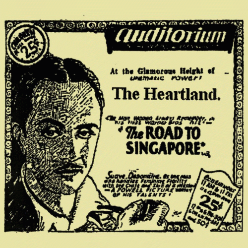 The Heartland : The Road to Singapore The Heartland : The Road to Singapore